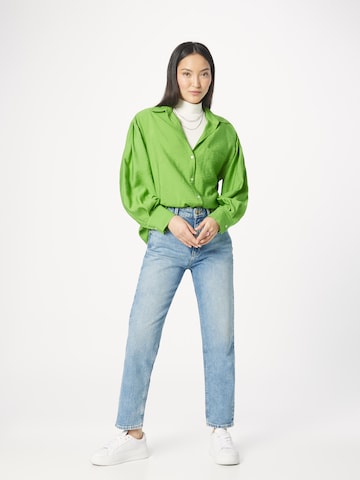 CATWALK JUNKIE Blouse 'DAWN' in Groen