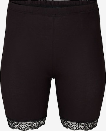 Zizzi - Skinny Leggings em preto: frente