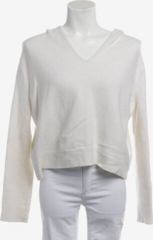 DRYKORN Sweater & Cardigan in XS in White: front