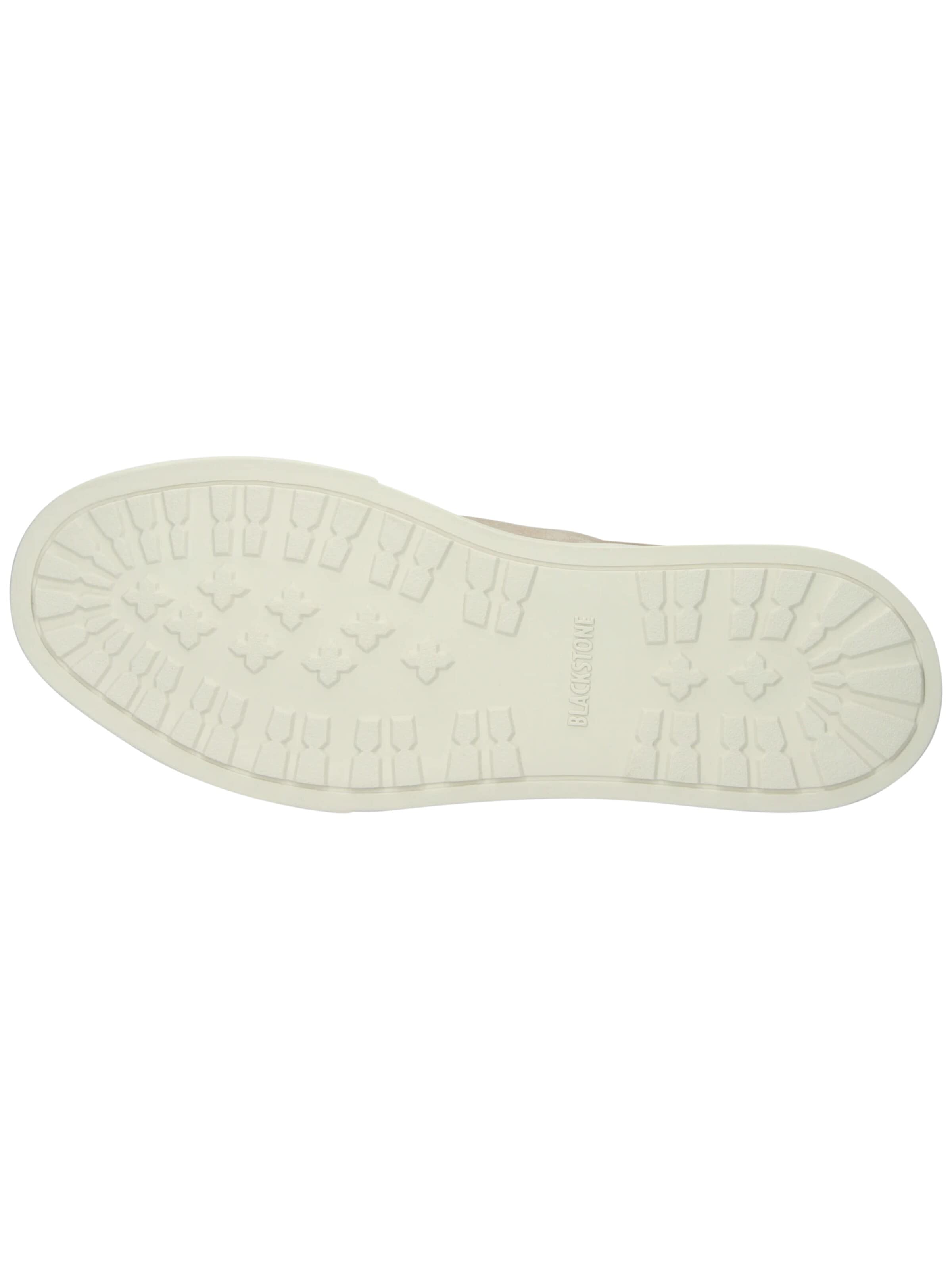 BLACKSTONE - Sapatilhas slip-on 'Ruby Banks DG508' em bege