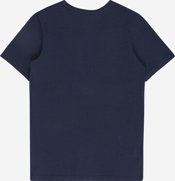 Jack & Jones Junior - Camiseta en azul