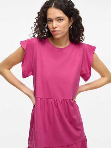 VILA Dress in Pink