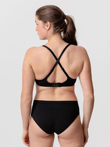 Erlich Textil - Soutien Bustier Soutien 'Amela' em preto