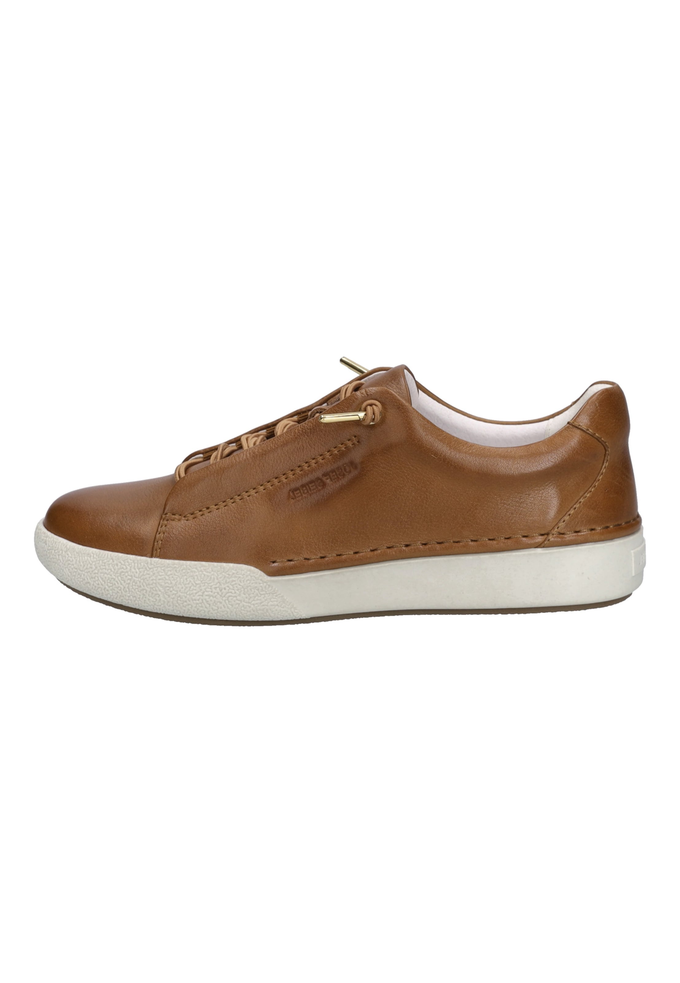 JOSEF SEIBEL Platform trainers 'Claire 24' in Brown: front