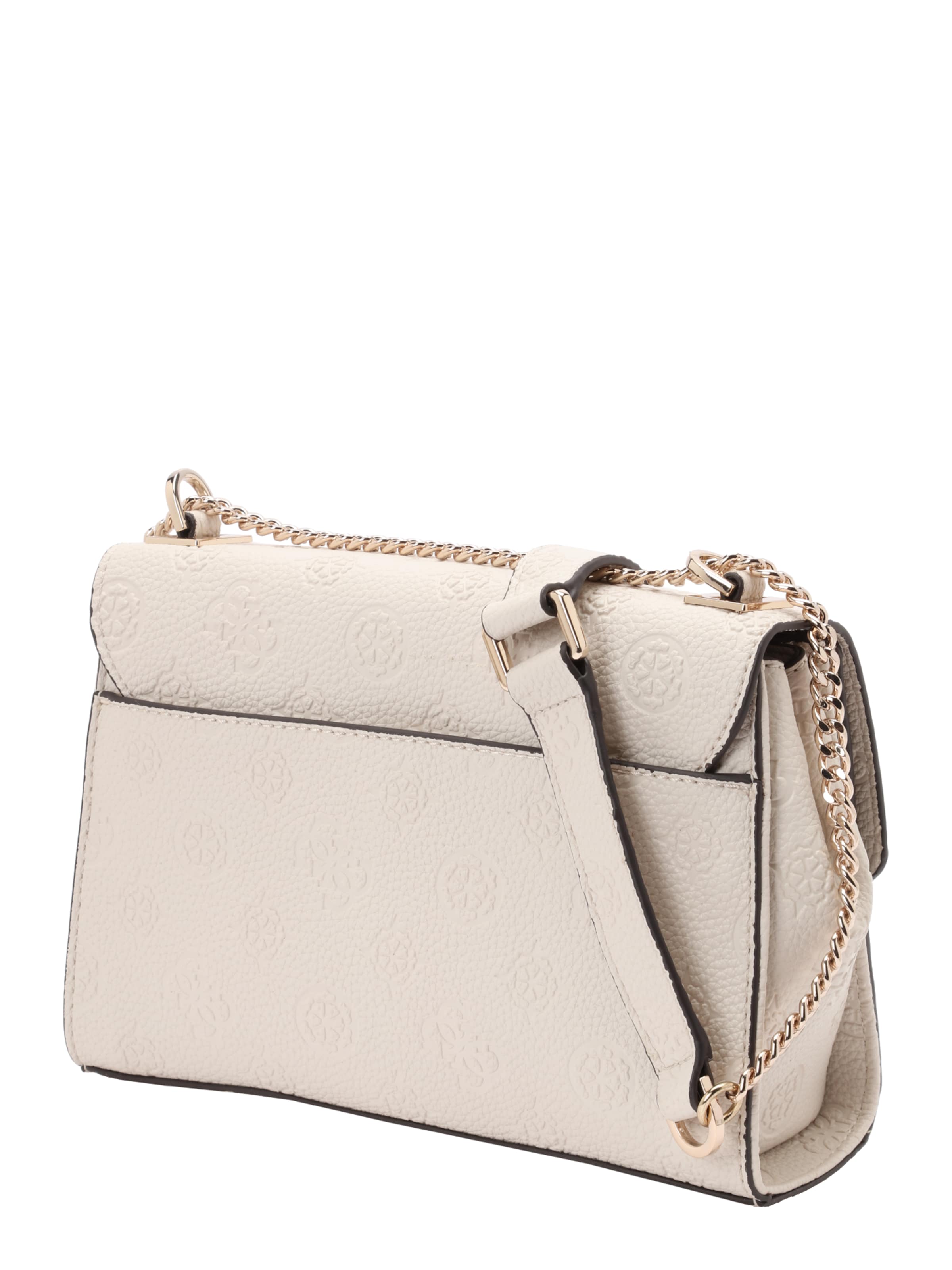 GUESS - Bolso de hombro 'CRESIDIA II CNVRTBL XBODY FLAP' en beige