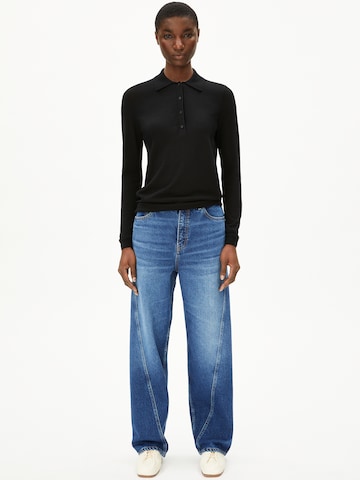 ARMEDANGELS Loosefit Jeans in Blauw