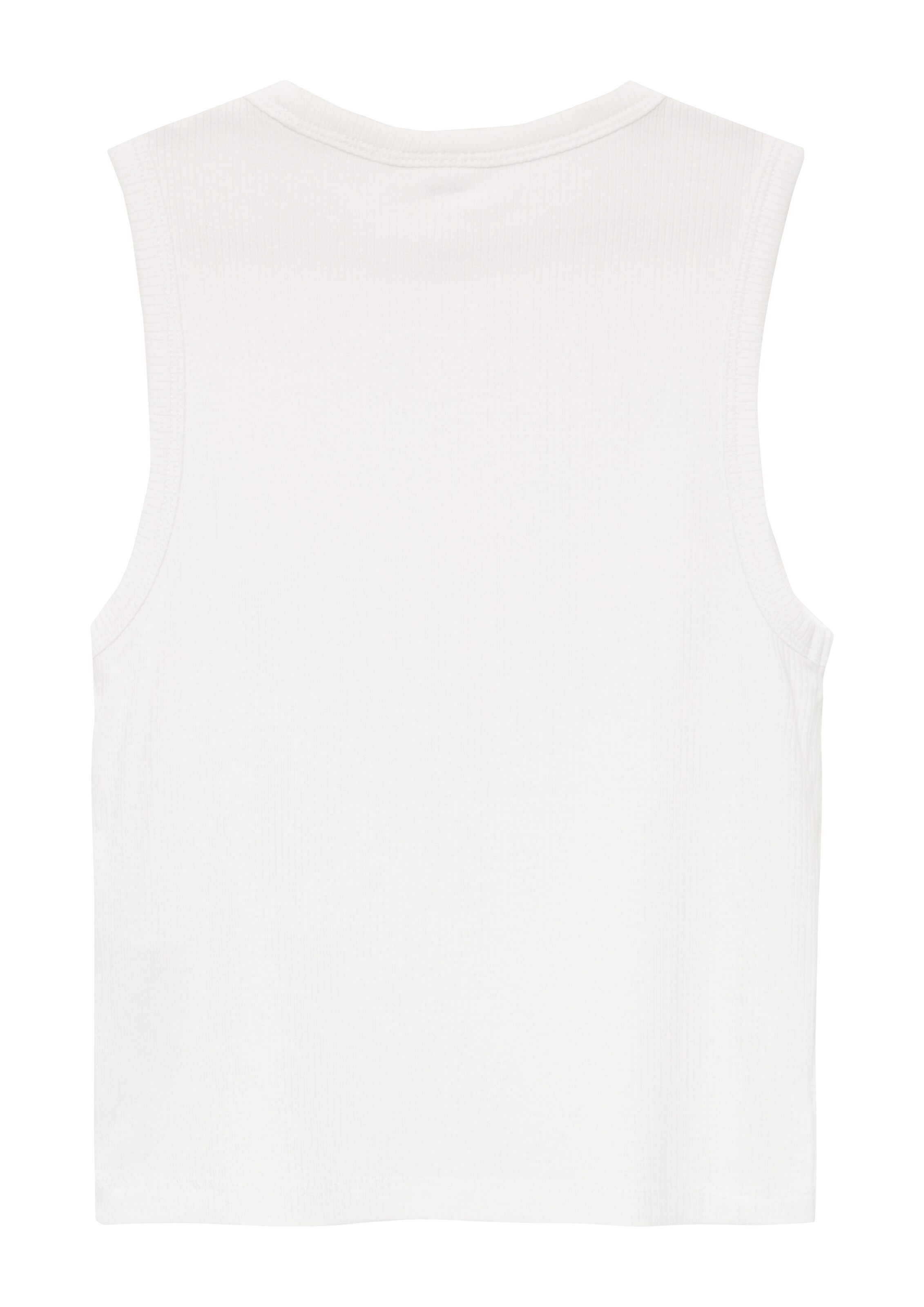 s.Oliver Top in White