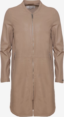 Maze Übergangsmantel in Beige: Vorderseite