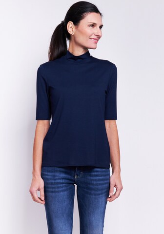 Seidel Moden Shirt in Blue: front