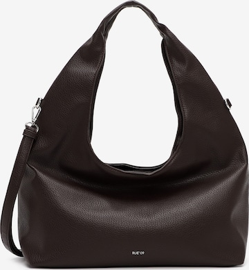 Emily & Noah Shoulder bag ' Toulon RUE 09 ' in Bronze: front