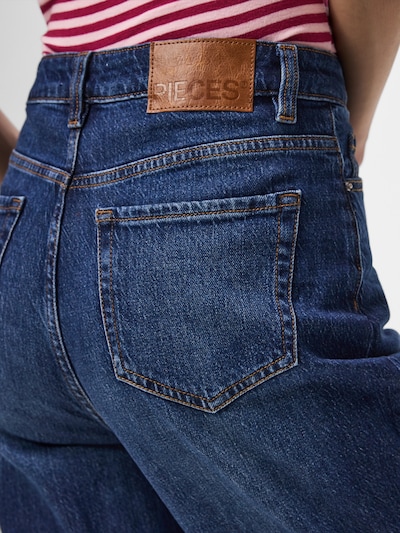 PIECES Jeans 'PCGRACE' in 26/32 in blue denim, Produktansicht