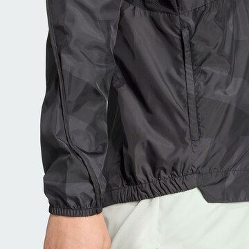 Giacca per outdoor di ADIDAS TERREX in nero