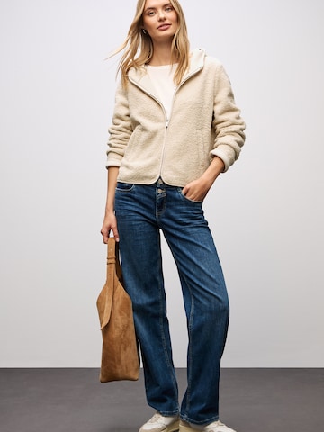 STREET ONE Přechodná bunda – béžová