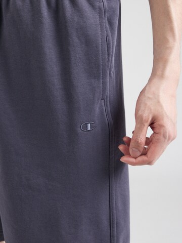 Champion Authentic Athletic Apparel - Loosefit Pantalón en lila