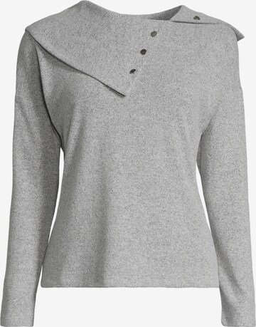 Orsay Sweater 'Pilouco' in Grey: front