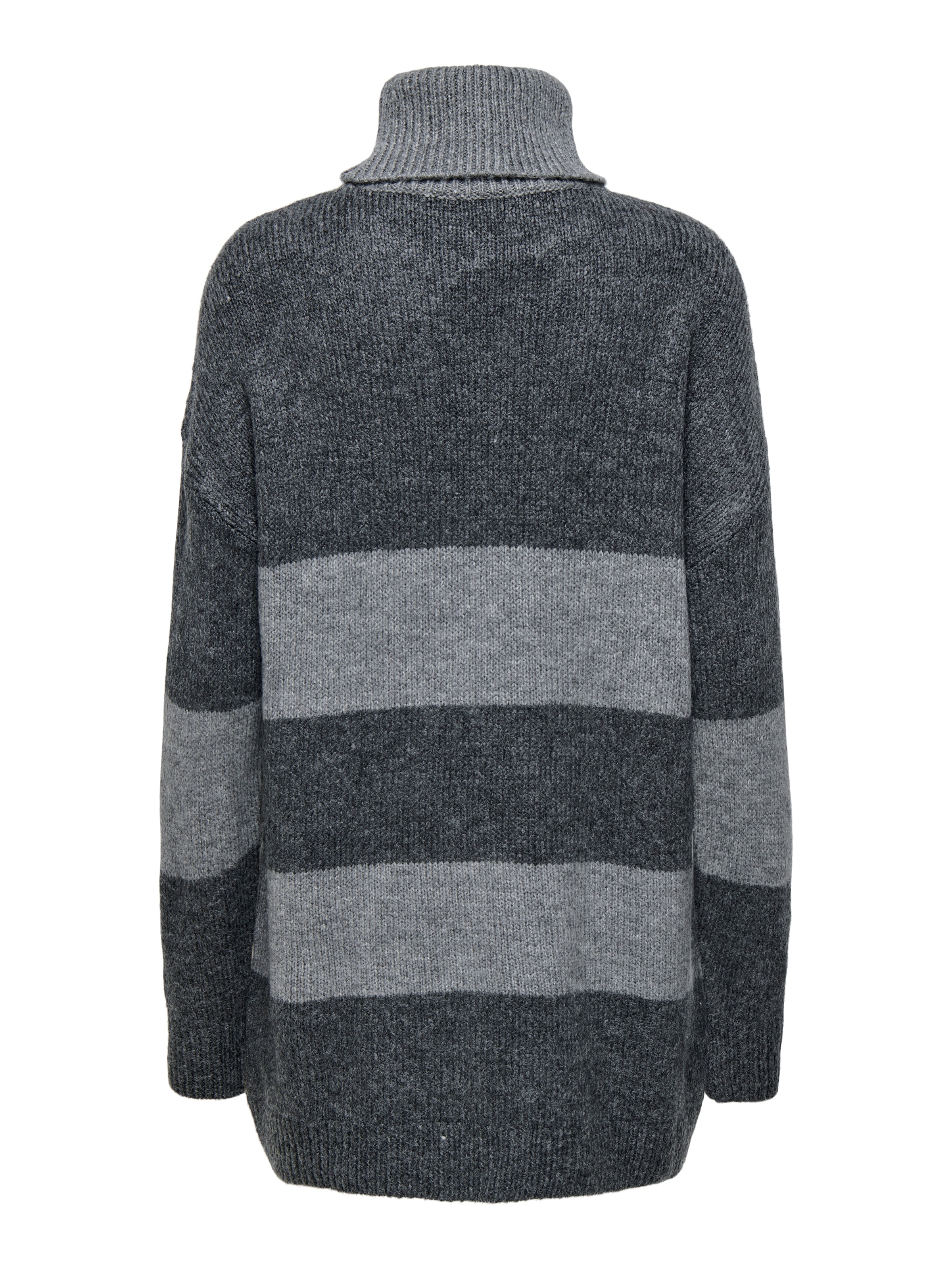 ONLY Pullover 'ONLMILANO' i grå