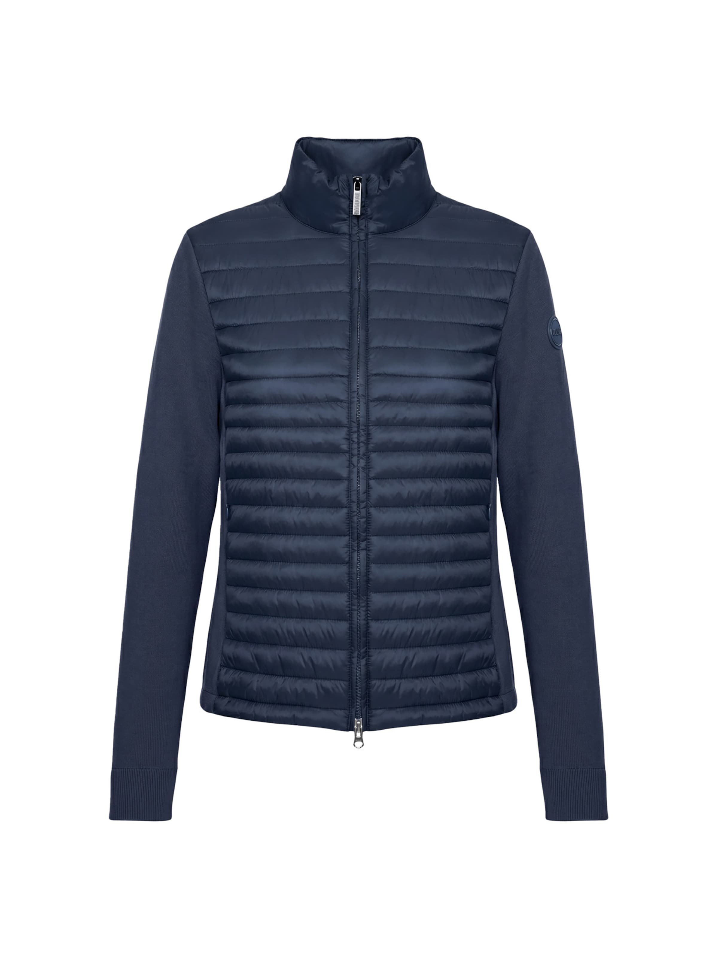 Colmar Jacke '2005' in Blau: Vorderseite