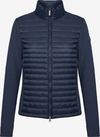 Colmar Jacke '2005' in Blau: Vorderseite