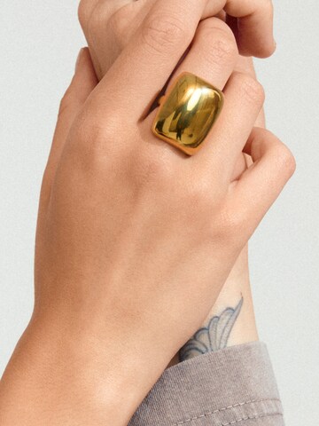 Pilgrim Ring 'Kieran' in Gold
