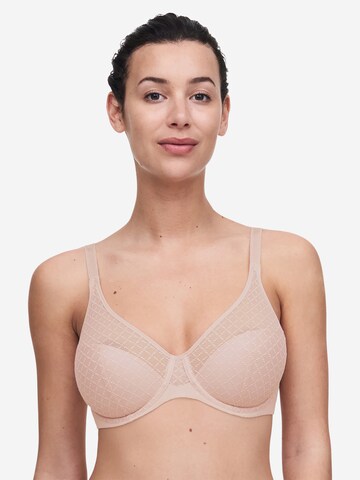 Chantelle Minimizer BH 'Norah Chic'‌‌‌‌‌ in Pink