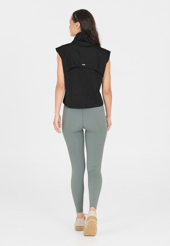 Athlecia Weste 'Aiana' in Schwarz