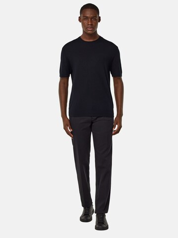 Boggi Milano - Camiseta en negro