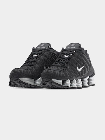 Nike Sportswear Sneaker 'Shox' in Schwarz