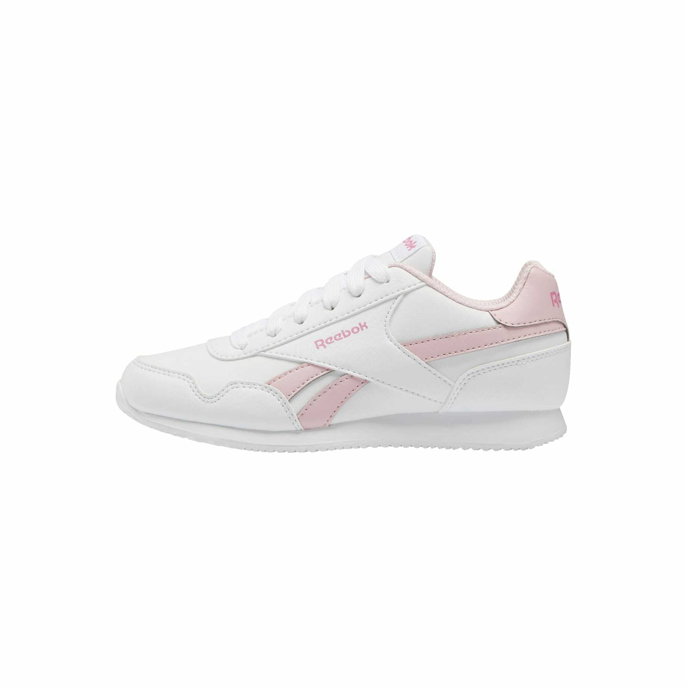 Witte REEBOK Lage sneakers CLASSIC LEATHER KIDS | Omoda