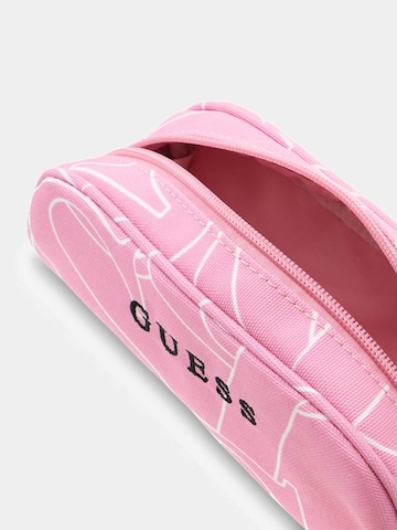 GUESS Federmäppchen in Pink