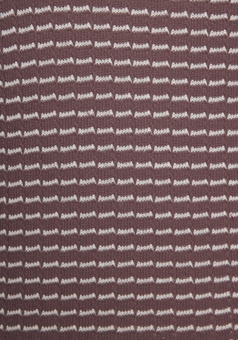 VIVANCE Pulóver - lila