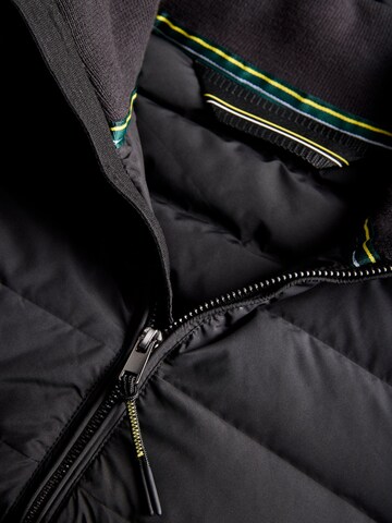 Veste outdoor Portland Outerwear Company en noir