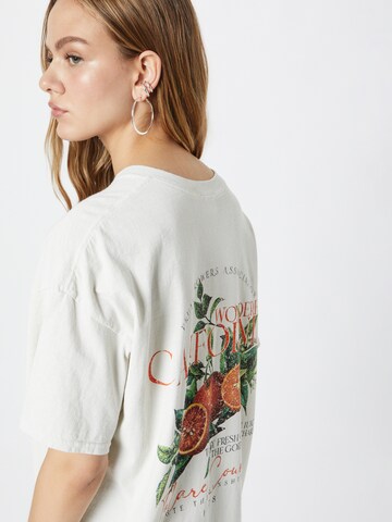 BDG Urban Outfitters Shirt 'California' in White