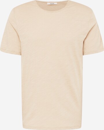 Zadig & Voltaire Bluser & t-shirts 'TOBY' i beige: forside
