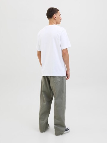 JACK & JONES Shirt in White