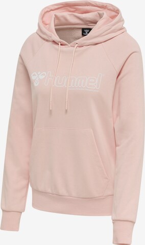 Hummel Athletic Sweatshirt 'NONI 2.0' in Pink