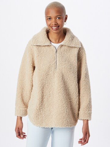 JcSophie - Jersey 'Pandora' en beige: frente