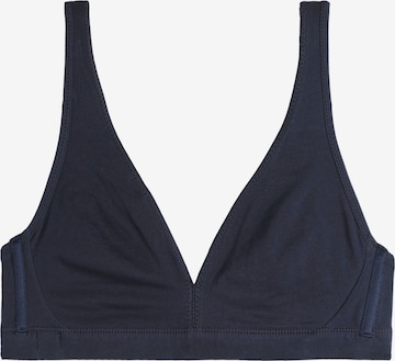 INTIMISSIMI Bra in Blue: front