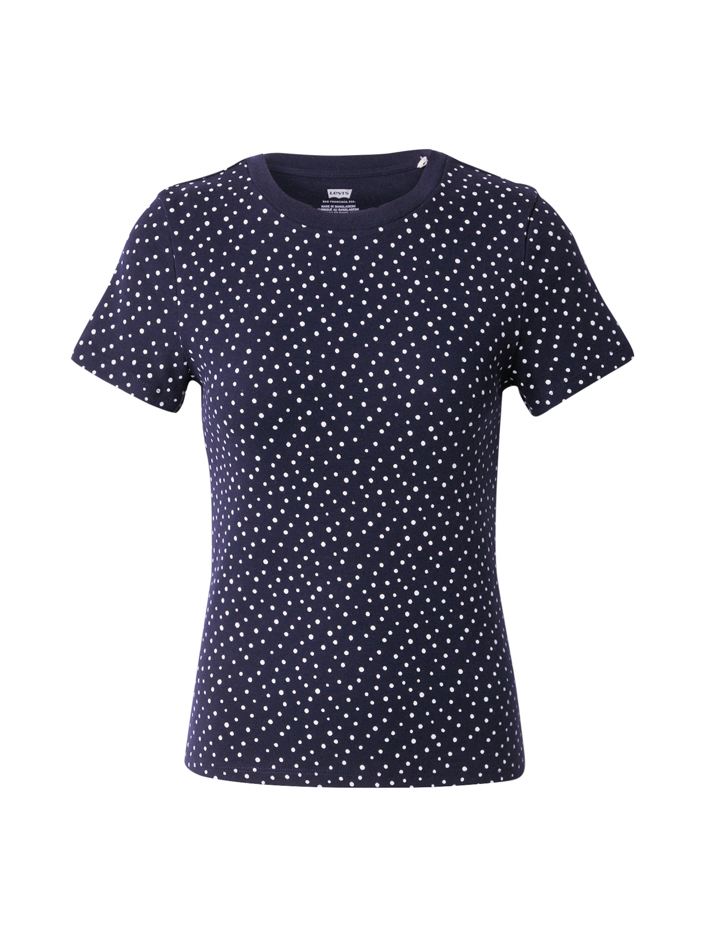 LEVI'S ® Футболка 'Essential' в Синий: спереди