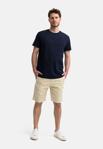 INDICODE JEANS Regular Broek 'Bjerre' in Wit