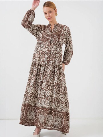 Abito di Bigdart in marrone