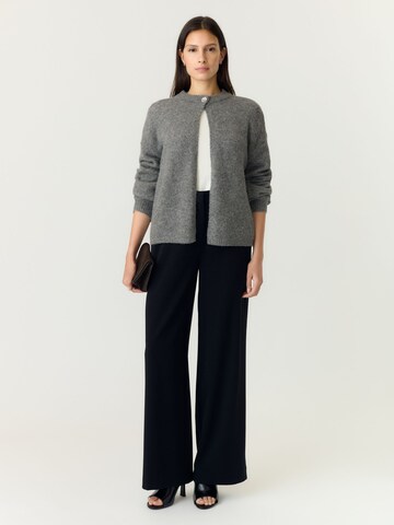 Cardigan 'YASEnya' YAS en gris