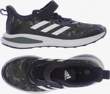 ADIDAS PERFORMANCE Sneakers & Trainers in 38 in Green: front