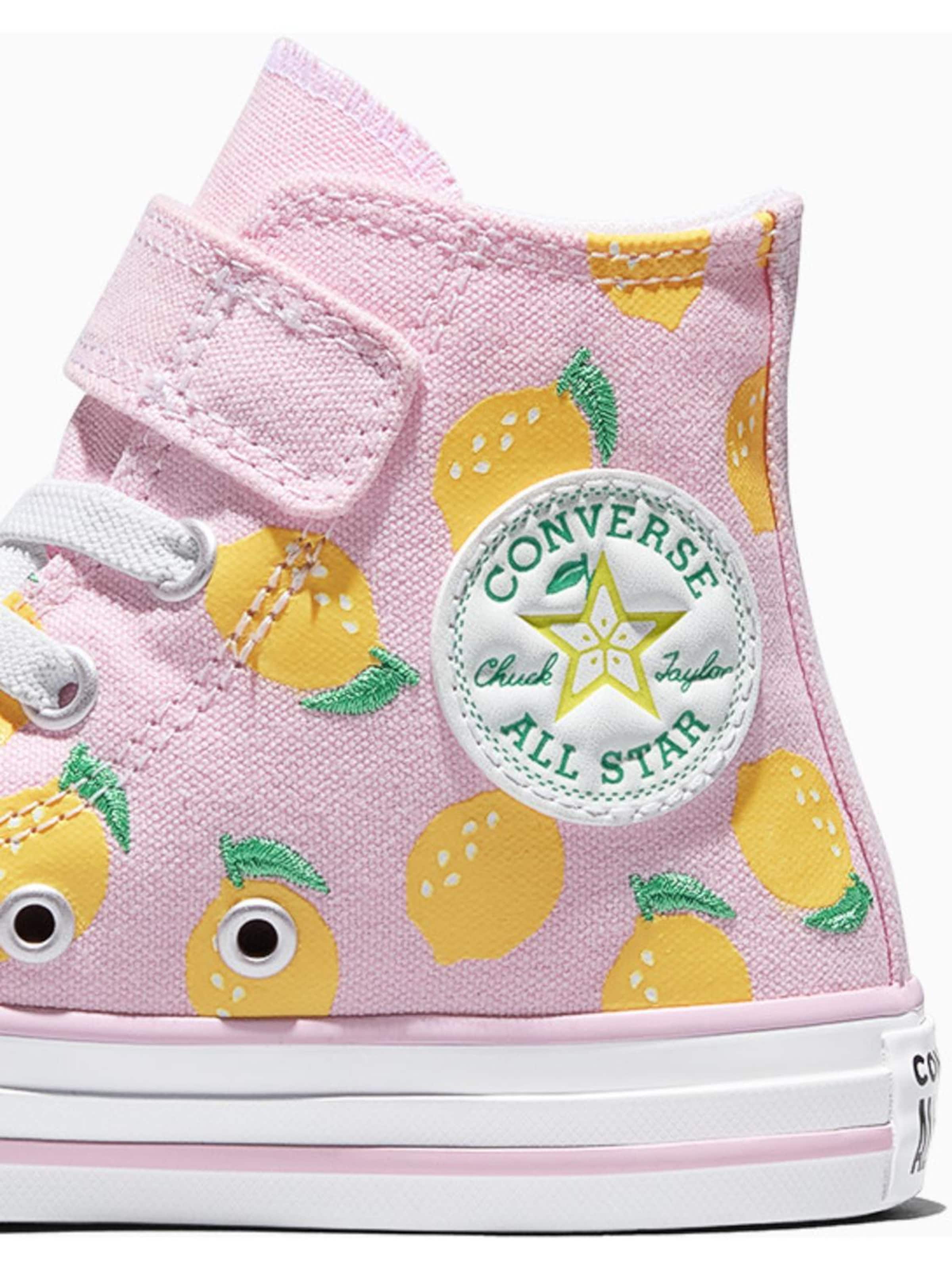 CONVERSE Sneakers 'Chuck Taylor' in Roze