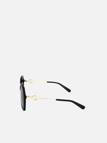 Marc Jacobs Zonnebril in Zwart