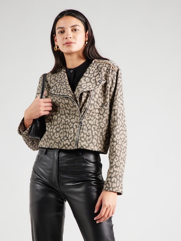 Veste mi-saison 'C_Jaleo' BOSS en mélange de couleurs : devant