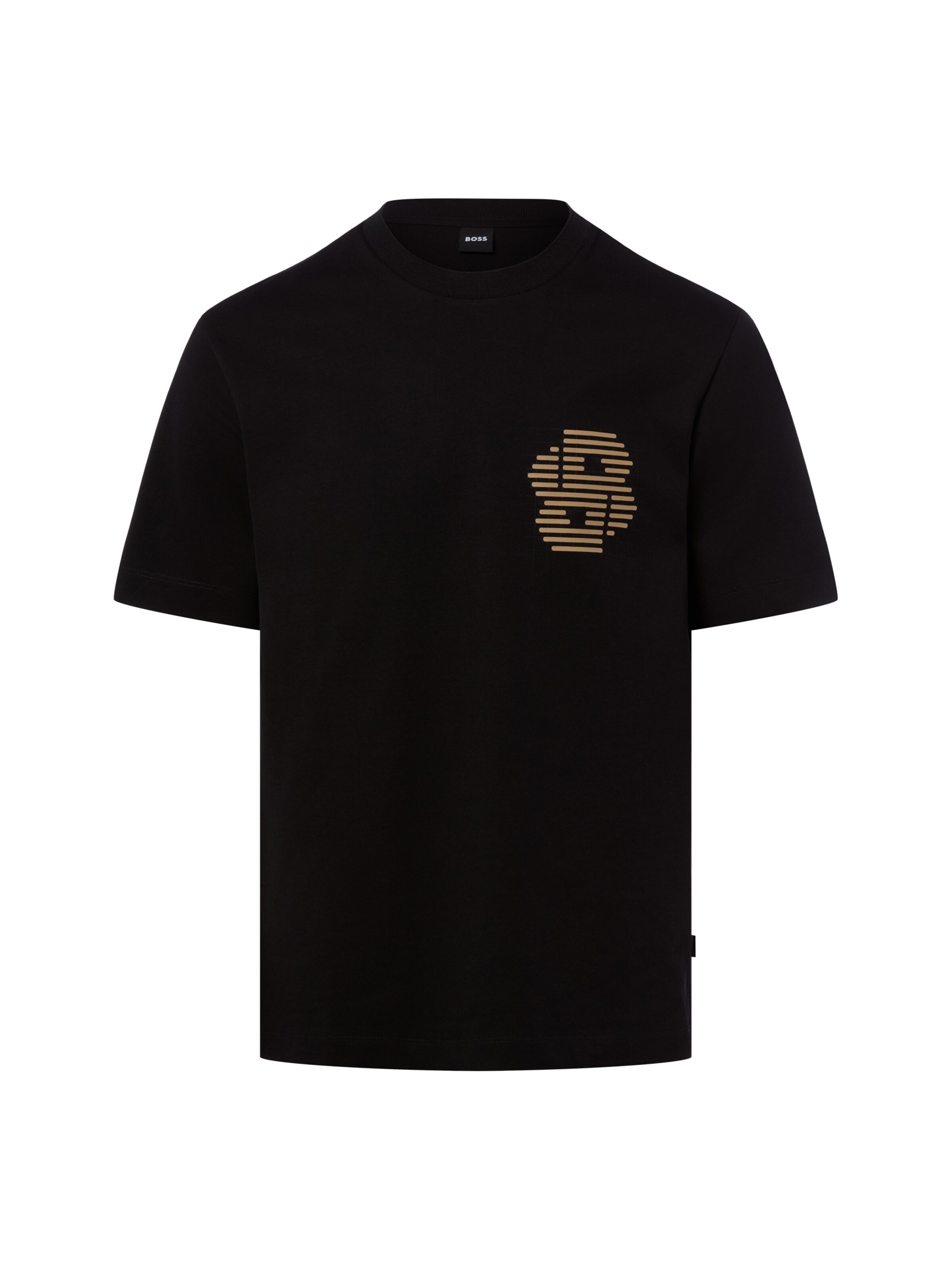 BOSS Shirt ' Tigerman ' in M in Black, Item view