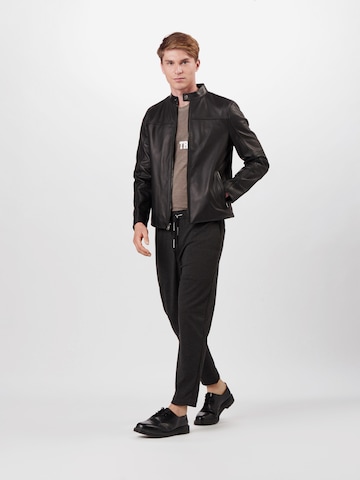 Michael Kors Regular fit Between-season jacket in Black