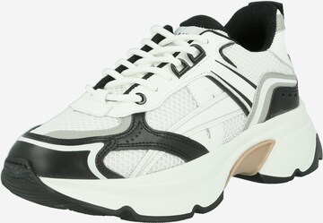 Nubikk Sneakers 'Ross' in White: front