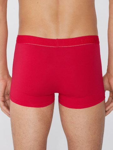 Tezenis Boxer shorts in Red