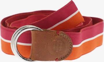 TOMMY HILFIGER Belt in One size in Pink: front